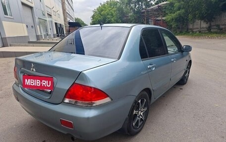 Mitsubishi Lancer IX, 2005 год, 390 000 рублей, 11 фотография