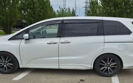 Honda Odyssey IV, 2020 год, 2 950 000 рублей, 5 фотография