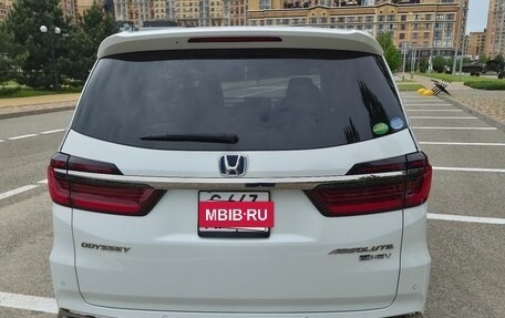 Honda Odyssey IV, 2020 год, 2 950 000 рублей, 3 фотография