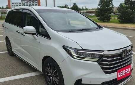 Honda Odyssey IV, 2020 год, 2 950 000 рублей, 2 фотография