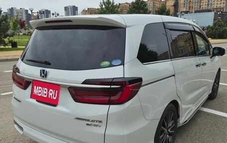 Honda Odyssey IV, 2020 год, 2 950 000 рублей, 8 фотография