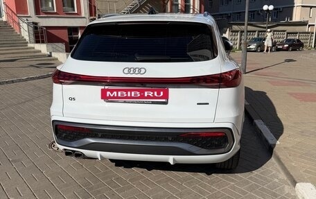Audi Q5, 2025 год, 6 799 900 рублей, 5 фотография