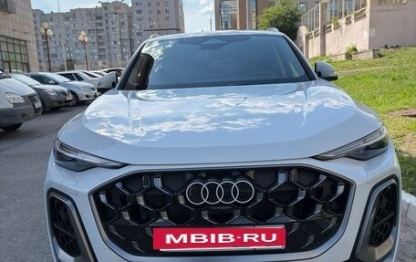 Audi Q5, 2025 год, 6 799 900 рублей, 3 фотография