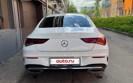 Mercedes-Benz CLA, 2020 год, 3 295 000 рублей, 5 фотография
