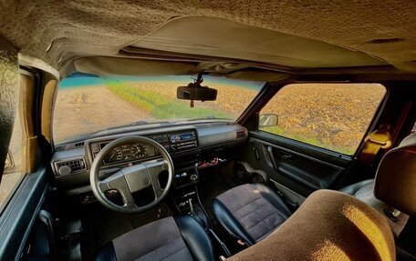 Volkswagen Jetta III, 1991 год, 119 000 рублей, 9 фотография