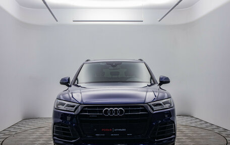 Audi Q5, 2018 год, 3 370 000 рублей, 2 фотография