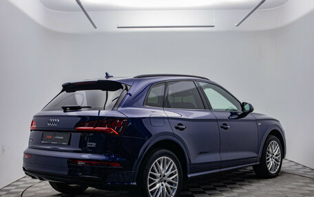 Audi Q5, 2018 год, 3 370 000 рублей, 5 фотография