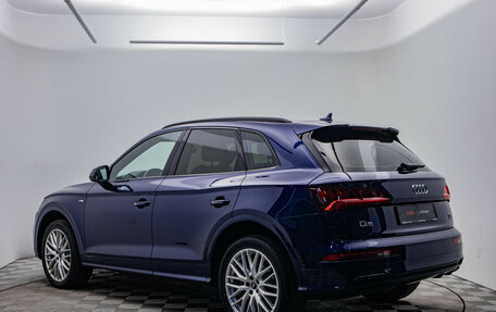 Audi Q5, 2018 год, 3 370 000 рублей, 8 фотография
