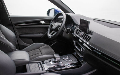 Audi Q5, 2018 год, 3 370 000 рублей, 10 фотография