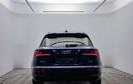 Audi Q5, 2018 год, 3 370 000 рублей, 7 фотография