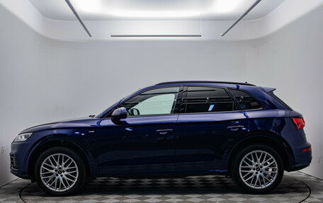 Audi Q5, 2018 год, 3 370 000 рублей, 9 фотография