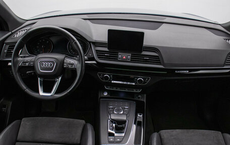 Audi Q5, 2018 год, 3 370 000 рублей, 14 фотография