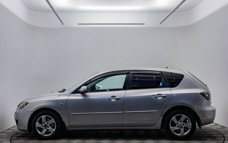 Mazda 3, 2007 год, 340 000 рублей, 9 фотография