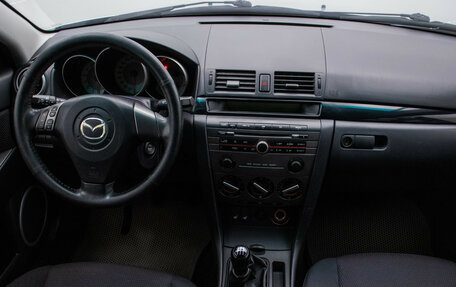 Mazda 3, 2007 год, 340 000 рублей, 14 фотография
