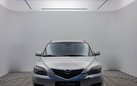 Mazda 3, 2007 год, 340 000 рублей, 2 фотография