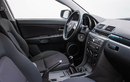 Mazda 3, 2007 год, 340 000 рублей, 10 фотография