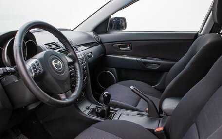 Mazda 3, 2007 год, 340 000 рублей, 11 фотография