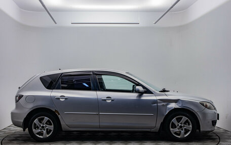 Mazda 3, 2007 год, 340 000 рублей, 4 фотография