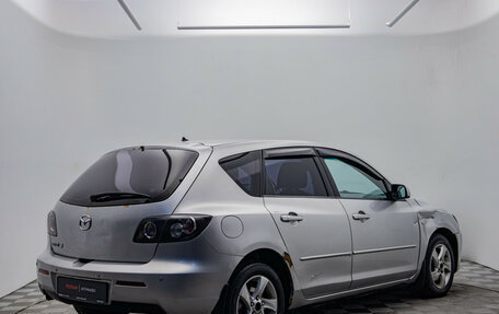 Mazda 3, 2007 год, 340 000 рублей, 5 фотография