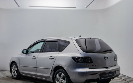 Mazda 3, 2007 год, 340 000 рублей, 8 фотография
