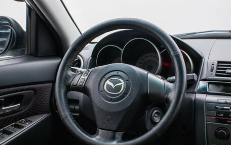 Mazda 3, 2007 год, 340 000 рублей, 16 фотография