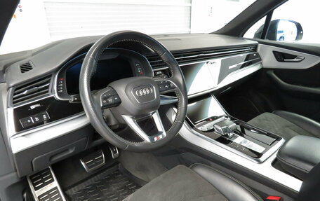 Audi Q7, 2020 год, 6 890 000 рублей, 7 фотография