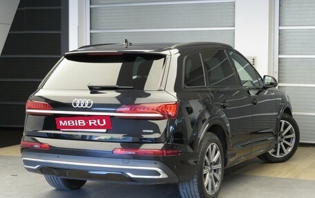 Audi Q7, 2020 год, 6 890 000 рублей, 2 фотография