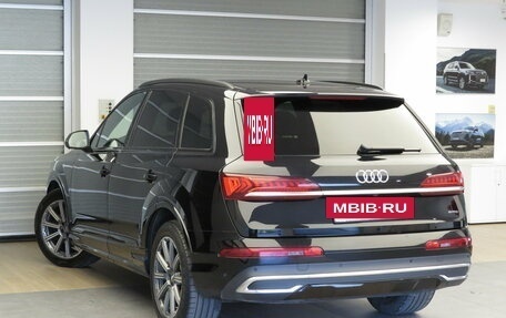 Audi Q7, 2020 год, 6 890 000 рублей, 4 фотография