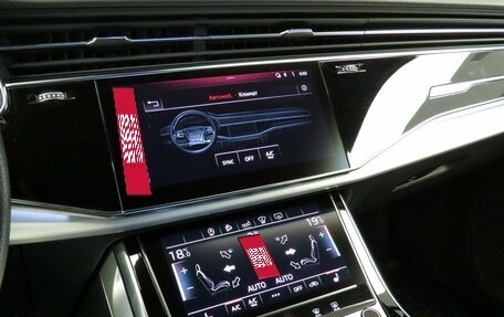 Audi Q7, 2020 год, 6 890 000 рублей, 21 фотография