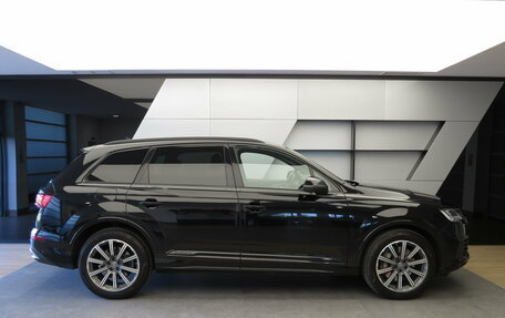 Audi Q7, 2020 год, 6 890 000 рублей, 33 фотография