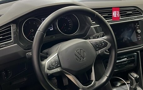 Volkswagen Tiguan II, 2021 год, 2 690 000 рублей, 5 фотография
