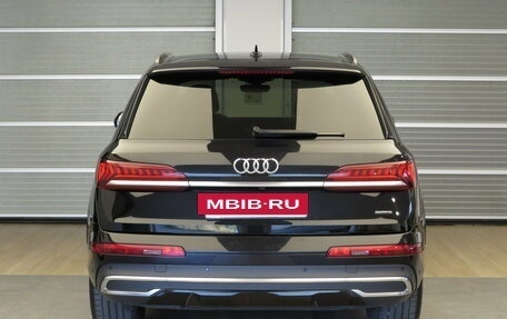 Audi Q7, 2020 год, 6 890 000 рублей, 31 фотография