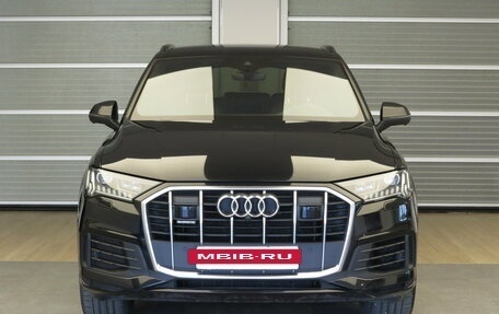 Audi Q7, 2020 год, 6 890 000 рублей, 30 фотография