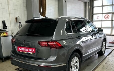 Volkswagen Tiguan II, 2021 год, 2 690 000 рублей, 3 фотография