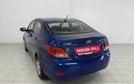 Hyundai Solaris II рестайлинг, 2012 год, 850 000 рублей, 8 фотография