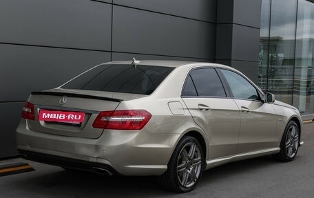 Mercedes-Benz E-Класс, 2012 год, 1 499 000 рублей, 6 фотография