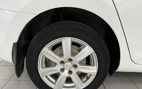 Skoda Rapid I, 2016 год, 1 020 000 рублей, 11 фотография