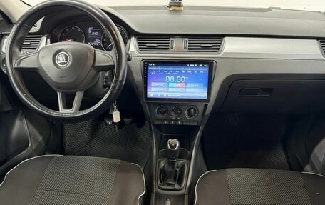 Skoda Rapid I, 2016 год, 1 020 000 рублей, 17 фотография