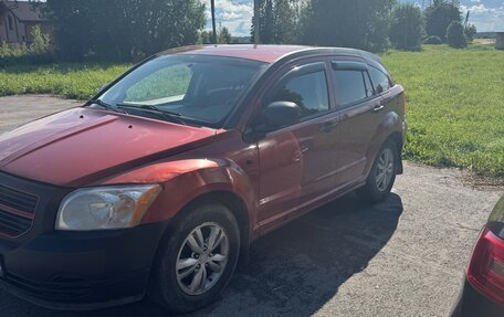 Dodge Caliber I рестайлинг, 2008 год, 360 000 рублей, 2 фотография