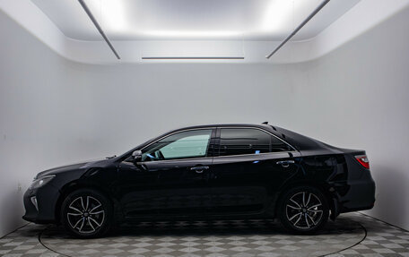 Toyota Camry, 2018 год, 1 800 000 рублей, 9 фотография