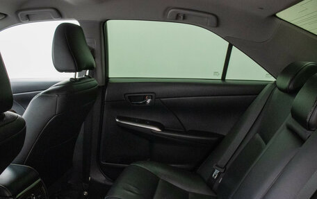 Toyota Camry, 2018 год, 1 800 000 рублей, 12 фотография