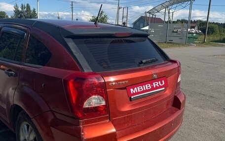 Dodge Caliber I рестайлинг, 2008 год, 360 000 рублей, 3 фотография