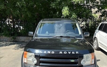 Land Rover Discovery III, 2007 год, 730 000 рублей, 2 фотография