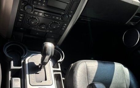 Land Rover Discovery III, 2007 год, 730 000 рублей, 6 фотография