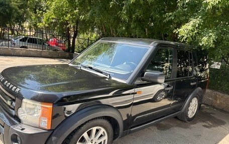Land Rover Discovery III, 2007 год, 730 000 рублей, 3 фотография