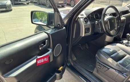 Land Rover Discovery III, 2007 год, 730 000 рублей, 5 фотография