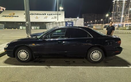 Mazda Xedos 9 I, 1996 год, 250 000 рублей, 8 фотография