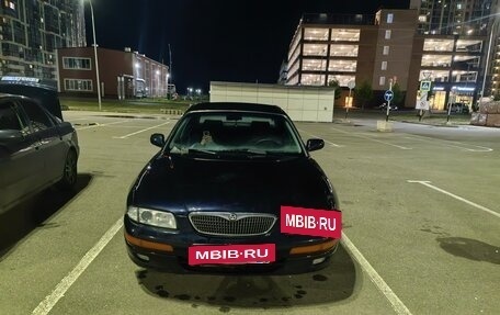 Mazda Xedos 9 I, 1996 год, 250 000 рублей, 2 фотография