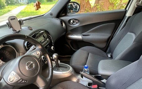 Nissan Juke II, 2013 год, 985 000 рублей, 4 фотография