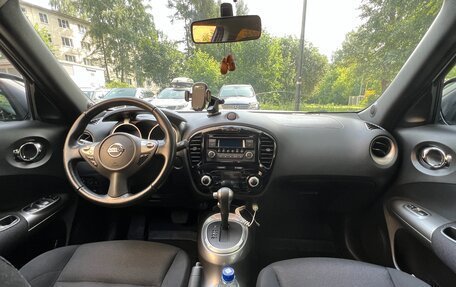 Nissan Juke II, 2013 год, 985 000 рублей, 3 фотография